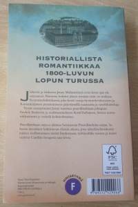 Puuvillatehtaan varjossa - Puuvillatehdas-sarjan 1. osa