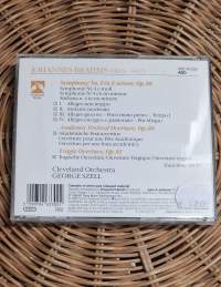 Symphony No. 4 Academic festival overture
