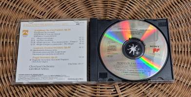 Symphony No. 4 Academic festival overture