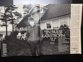 Apu 1992 nro 41, Eddie Murphy, Ami Aspelund, Kari Kuusamo, Christopher Wegelius, Kozlov