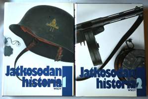 Jatkosodan historia 1-6