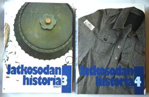 Jatkosodan historia 1-6