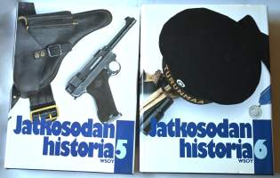 Jatkosodan historia 1-6