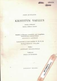 Kristityn vaellus nuorten esittämänä laulaen, liikkuen, lausuen