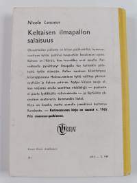 Keltaisen ilmapallon salaisuus