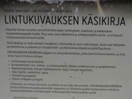 Lintukuvauksen käsikirja