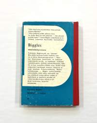 Biggiles muukalaislegioonassa