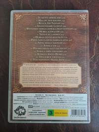 Virsikaraoke DVD