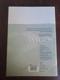 Entre amigos. Espanjan harjoituskirja