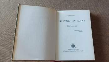 Punainen ja musta