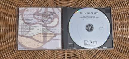 Kiitä sittenkin cd