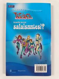 Salaisuudet