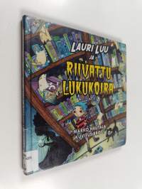 Lauri Luu ja riivattu lukukoira