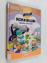 Kokkiklubi : Amorin apulaiset