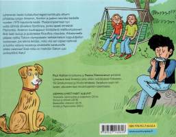 Kissa nimeltä Marion - Lyhenevä kesä 5