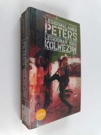 Legioonalainen Peters : Legioonan isku Kolweziin