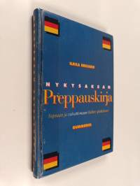 Nykysaksan preppauskirja