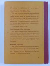 Siipikarjanhoito : oppikirja maatalouskouluja varten