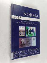 Norma : Suomi luettelo 1856-2014 = Norma : Finland katalog 1856-2014 = Norma : Finland catalogue 1856-2014