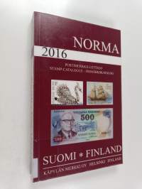 Norma : Suomi luettelo 1856-2015 = Norma : Finland katalog 1856-2015 = Norma : Finland catalogue 1856-2015