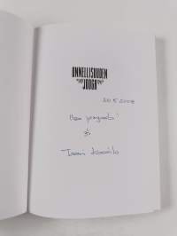 Onnellisuuden jooga (signeerattu, tekijän omiste)