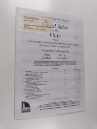 Sacred Solos for the Flute volume II + liite