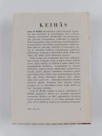 Keihäs