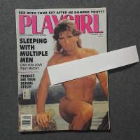 Playgirl  august  1991