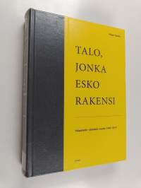Talo, jonka Esko rakensi : HalpaHallin värikkäät vuodet 1969-2019