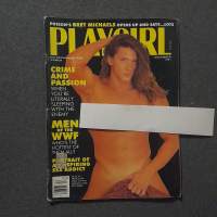 Playgirl  december 1991