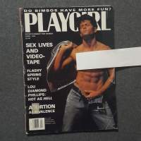 Playgirl  april 1991