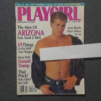 Playgirl  august   1990