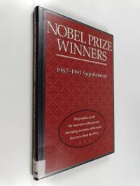 Nobel prize winners, 1992-1996 supplement : an H. W. Wilson biographical dictionary
