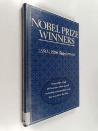 Nobel prize winners, 1987-1991 supplement : an H. W. Wilson biographical dictionary