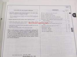 Honda General purpose engine GCV135, GCV135E, GC160, GCV160A Parts catalogue 5 -varaosaluettelo