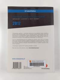 Tilintarkastajan raportointi 2017 kertomukset, lausunnot ja muut asiakirjat