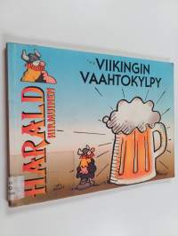 Harald Hirmuinen : Viikingin vaahtokylpy