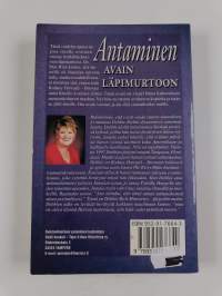 Antaminen : avain läpimurtoon