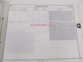 Honda General purpose engine GX160K1, GX160K1 (Propane engine) Parts catalogue 9 -varaosaluettelo
