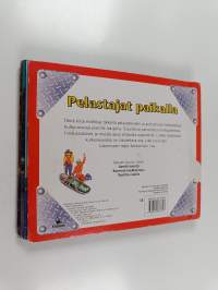 Pelastajat paikalla