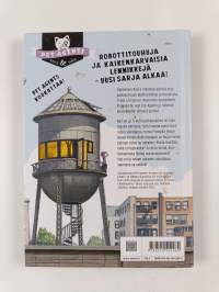 Täältä tullaan, lemmikit!