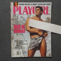 Playgirl    august   1992