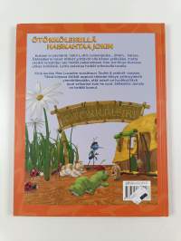 Luttis Luteenpoika lähtee leirille