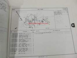 Honda General purpose engine GSV160A Parts catalogue 1 -varaosaluettelo