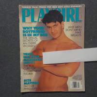 Playgirl    april   1992