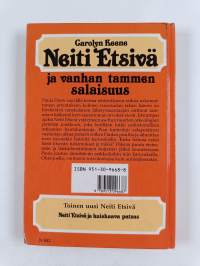 Neiti Etsivä ja vanhan tammen salaisuus