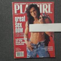 Playgirl    july   1992