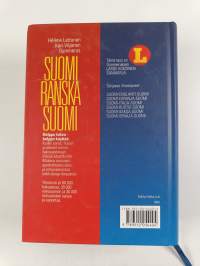 Gummeruksen suomi-ranska-suomi-sanakirja = Dictionnaire finnois-francais-finnois