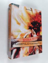 Lähettäjä tuntematon : jännitysromaani