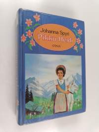 Pikku Heidi ; Heidi osaa käyttää oppiaan